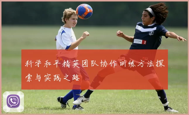 科学和平精英团队协作训练方法探索与实践之路