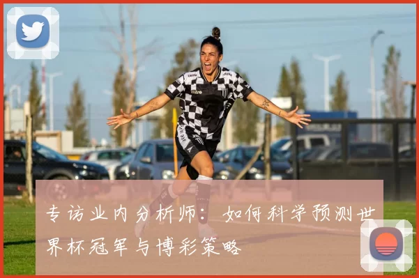 专访业内分析师:如何科学预测世界杯冠军与博彩策略