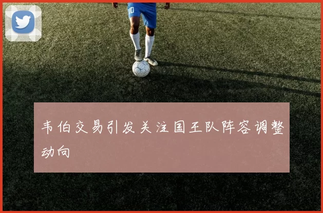 韦伯交易引发关注国王队阵容调整动向