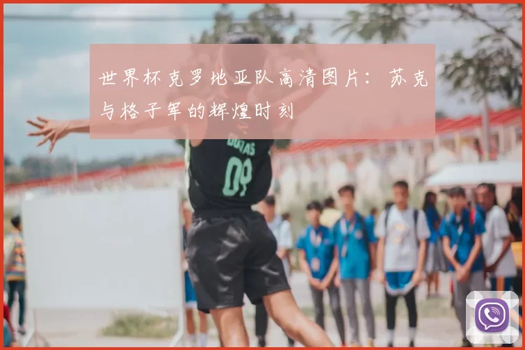 世界杯克罗地亚队高清图片:苏克与格子军的辉煌时刻