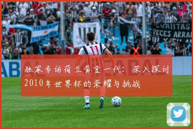 独家专访荷兰黄金一代：深入探讨2010年世界杯的荣耀与挑战